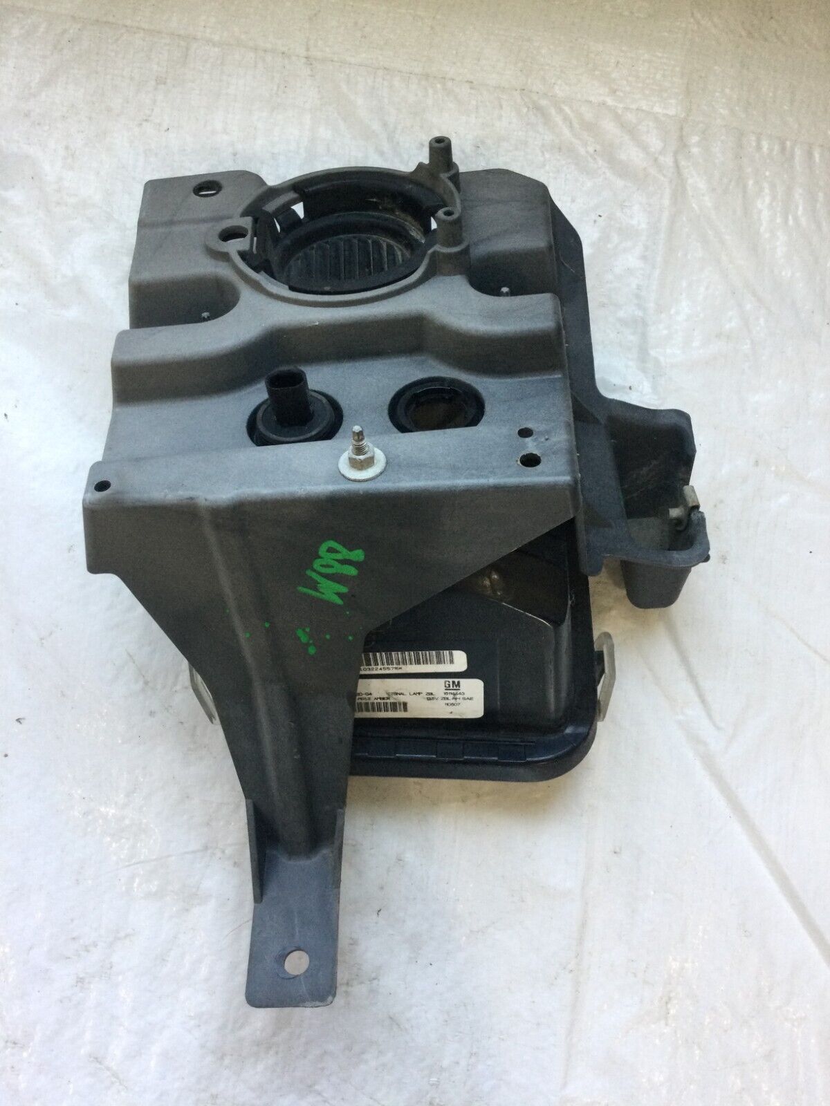 2007-2010 Saturn Outlook Turn Signal Lamp Front Right Passenger OEM 15114443