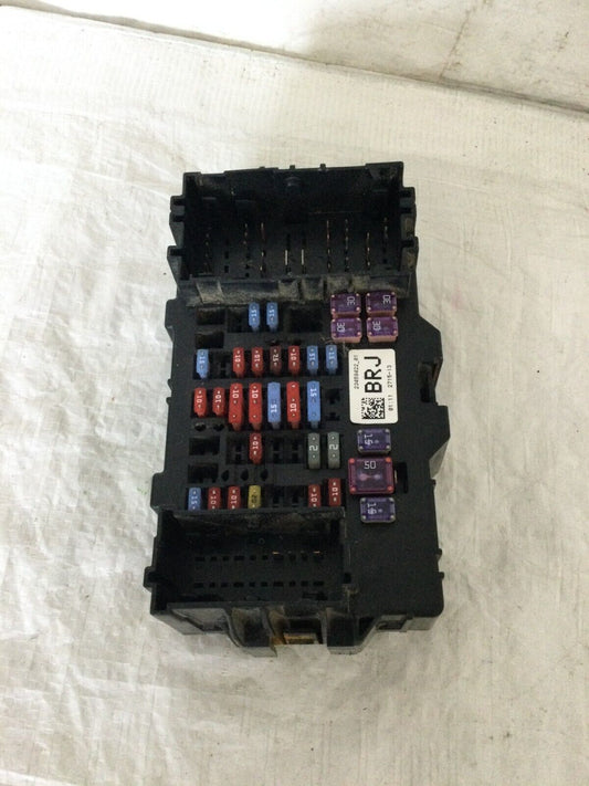 2014-2017 Chevrolet Silverado 1500 Front Left Cabin Fuse Box OEM 23459422