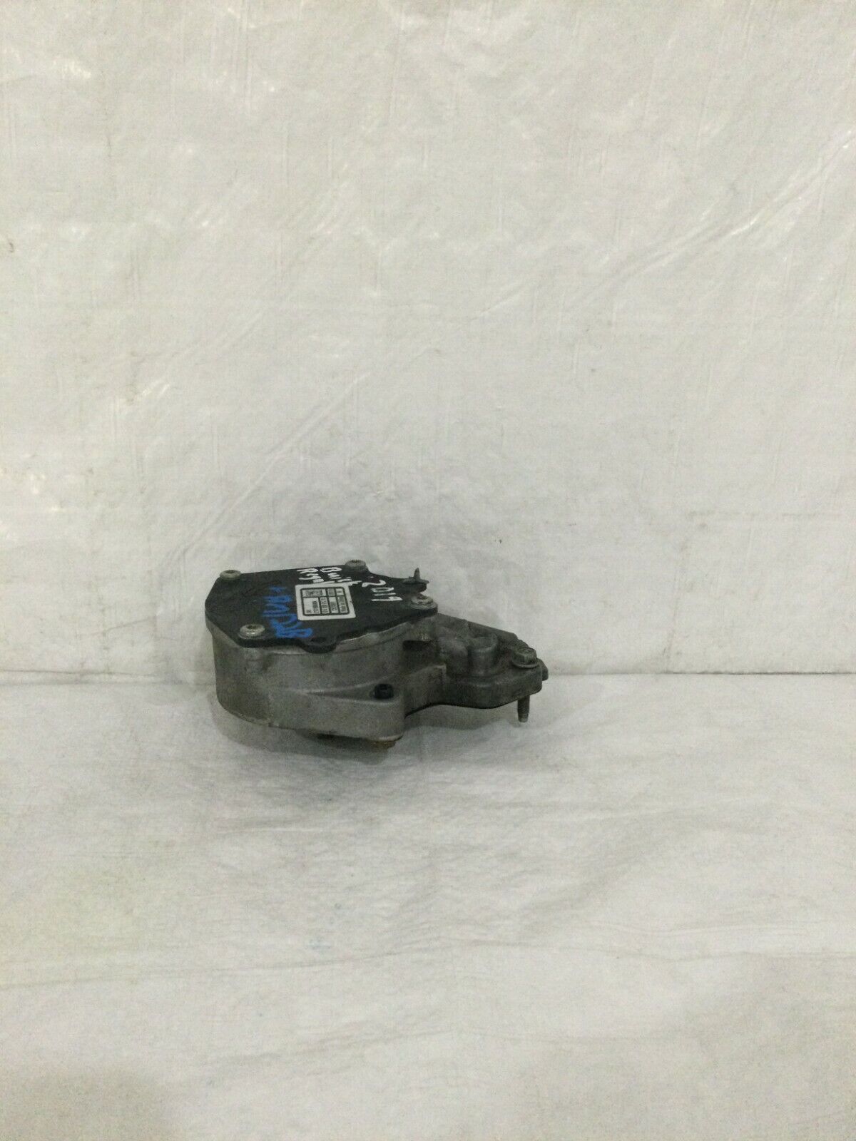 2019 Buick Regal Preferred II 2.0L Engine Motor Air Vacuum Pump OEM 12673081