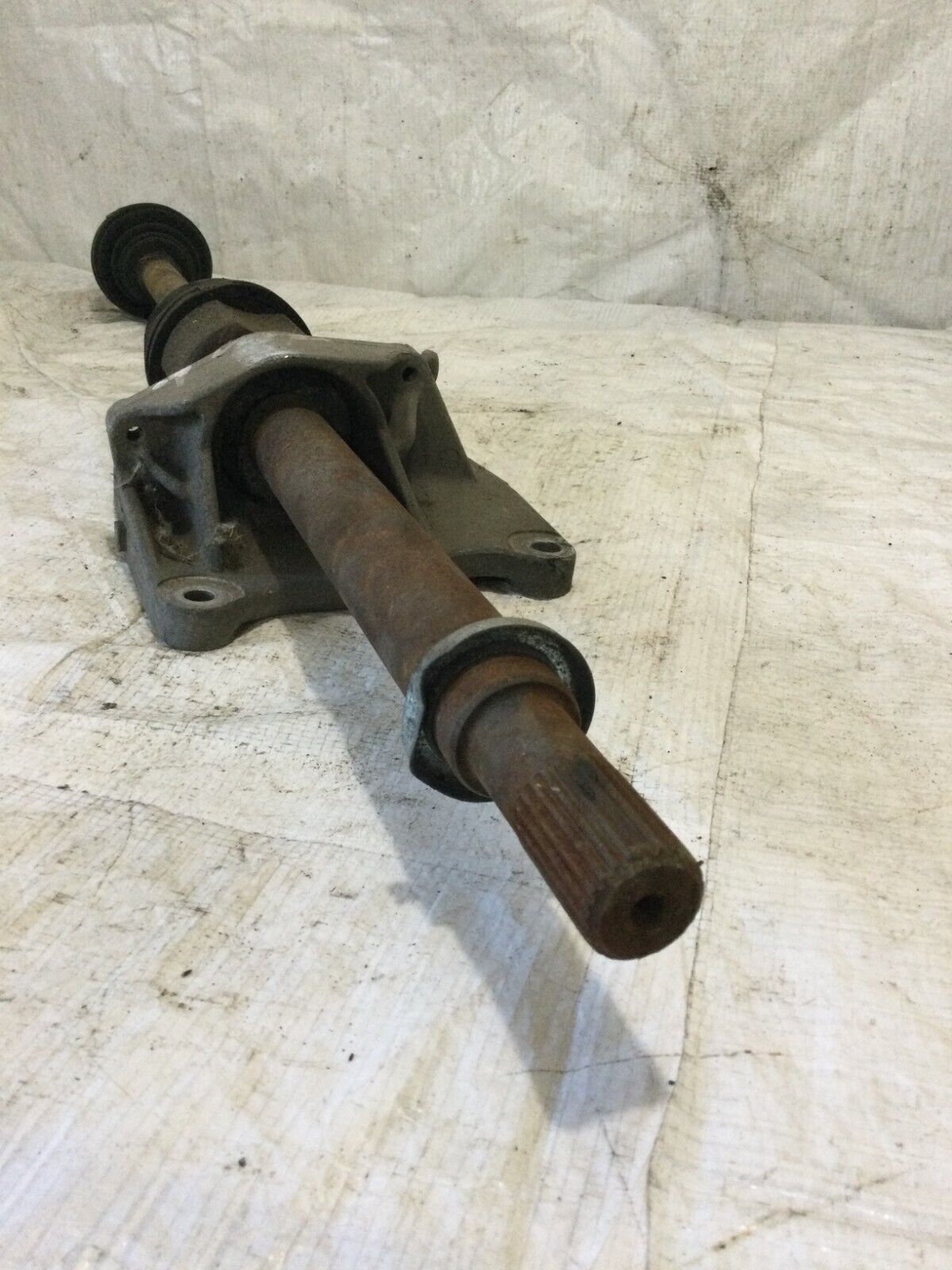 2007 Nissan Versa Front  Right  Axle Shaft  OEM