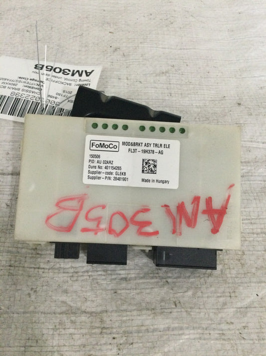 2015-2018 Ford F150 F-150 Trailer Brake Towing Control Module OEM FL3T-19H378-AG