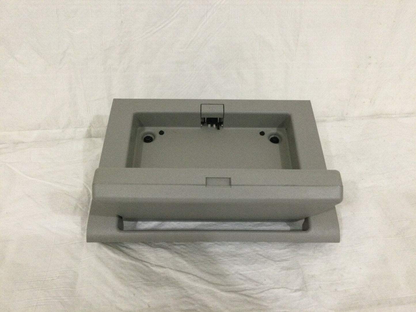 2007 GMC Acadia Rear Overhead Roof Mounted DVD Screen Monitor Gray OEM