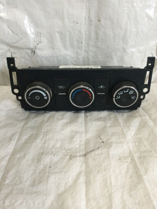 2007-2013 Chevy Silverado GMC Sierra Heater A/CClimate Temp Control OEM 15238550