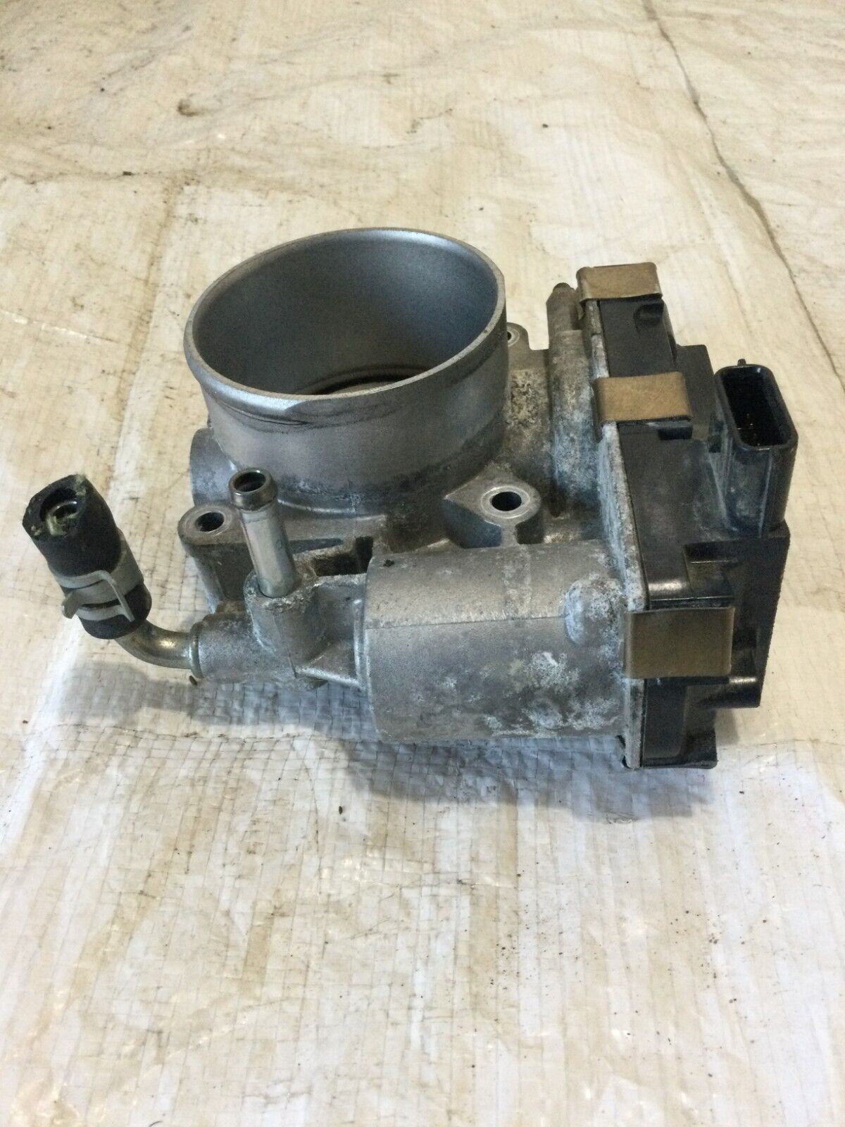2017 Infiniti Q50 Throttle Body Valve Assembly OEM
