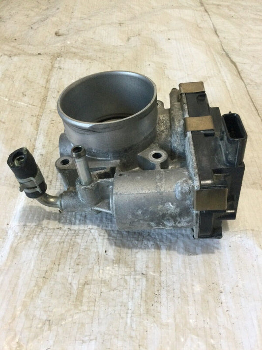 2017 Infiniti Q50 Throttle Body Valve Assembly OEM