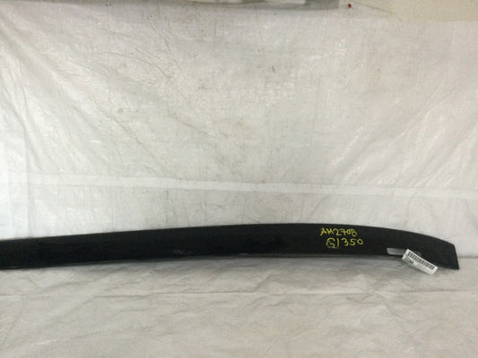 2014 Mercedes Benz GL350 Right Roof Molding Trim OEM