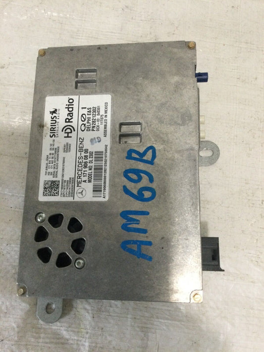 2011 Mercedes-Benz GL-Class  Satellite Radio Receiver OEM