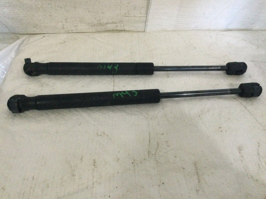 2016 Mitsubishi Lancer Trunk Lid Hood Shock OEM