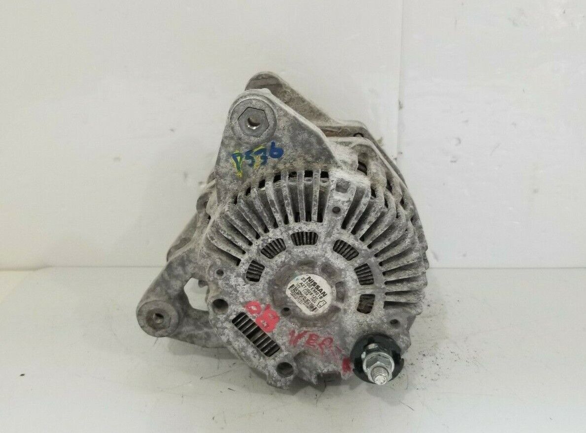 2007 2008 2009 Nissan Versa 2.0L Alternator Motor 23100-EM01B OEM