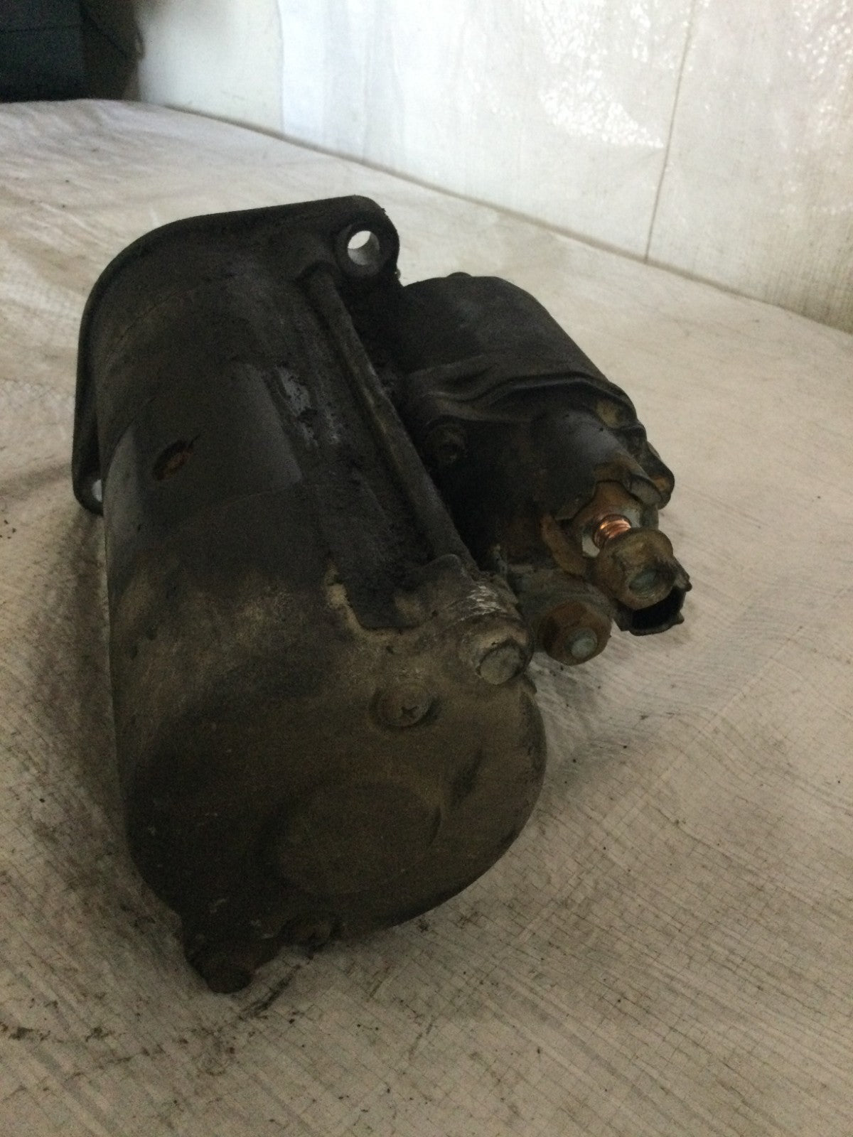 2017 Dodge Ram 3500 6.7L Starter Motor OEM 42800-3331