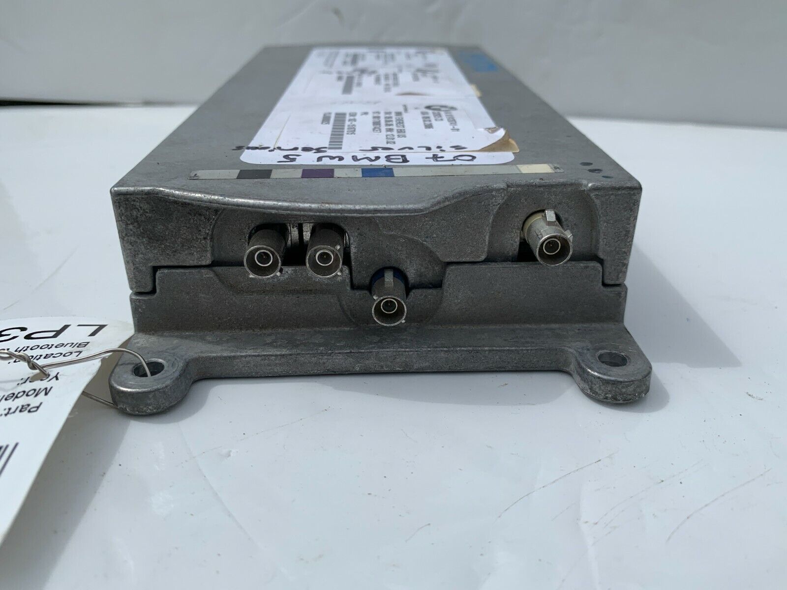 2004-2010 BMW E60 E63 Bluetooth Telematic Control Module TCU1.5 OEM 9120741