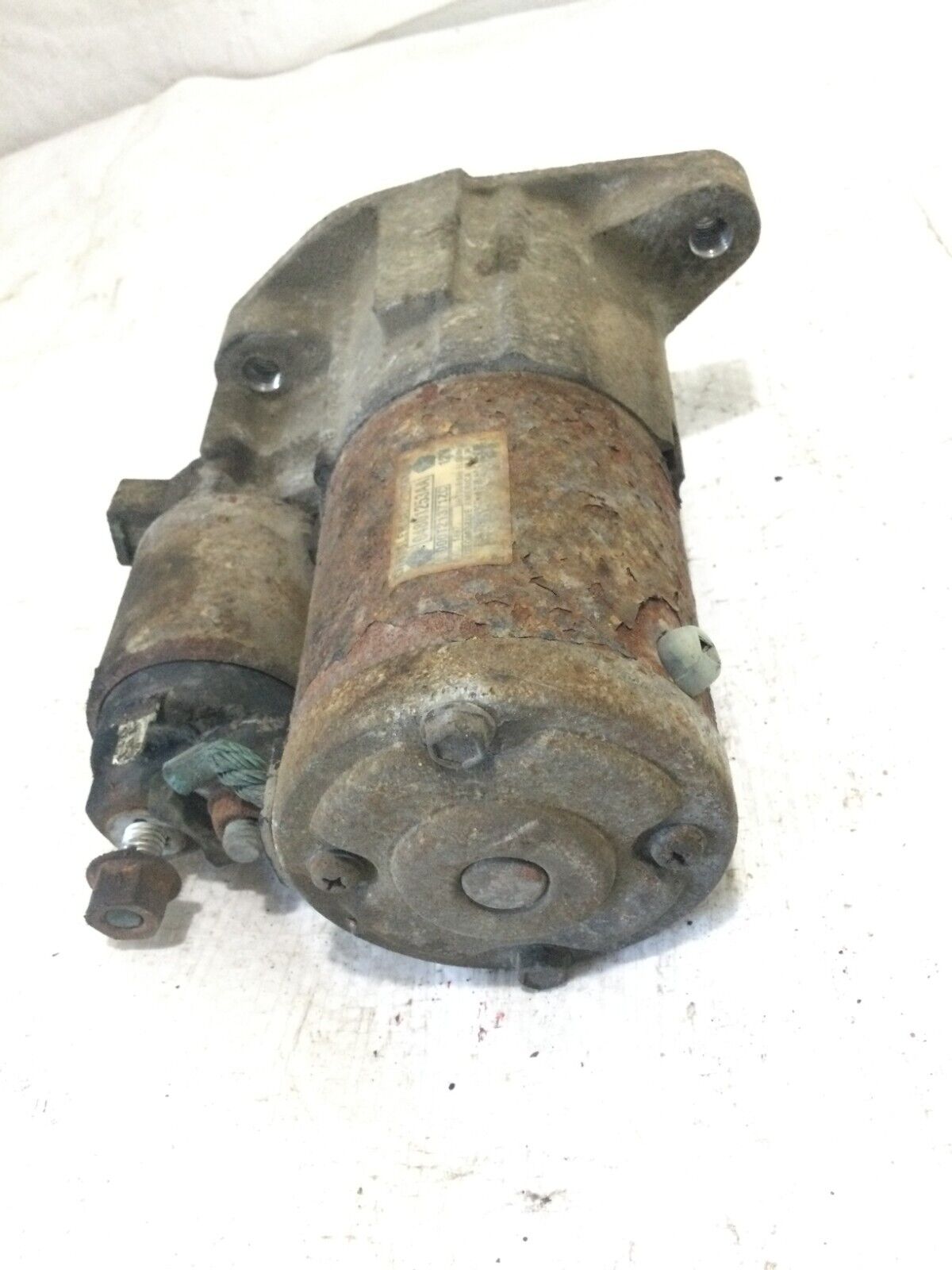 2007 Dodge Ram 1500 5.7L Engine Starter Motor OEM