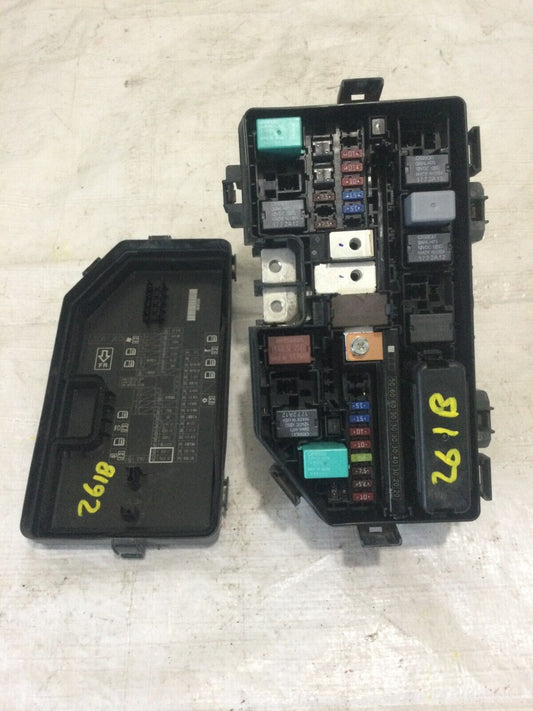 2012-2014 Honda CR-V CRV LX 2.4L Engine Fuse Box OEM 4WD