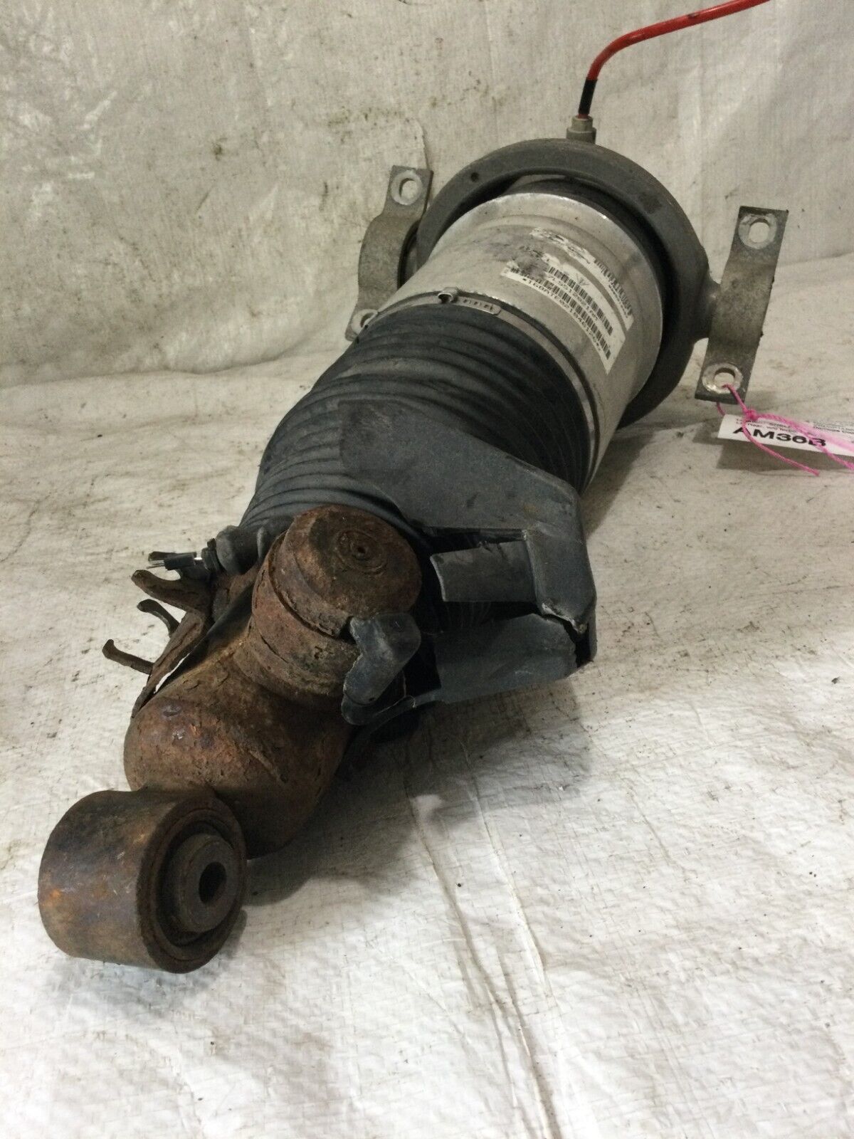 2003-2006 Porsche Cayenne Turbo Left Rear Shock Strut Absorber 7L5512021AM OEM