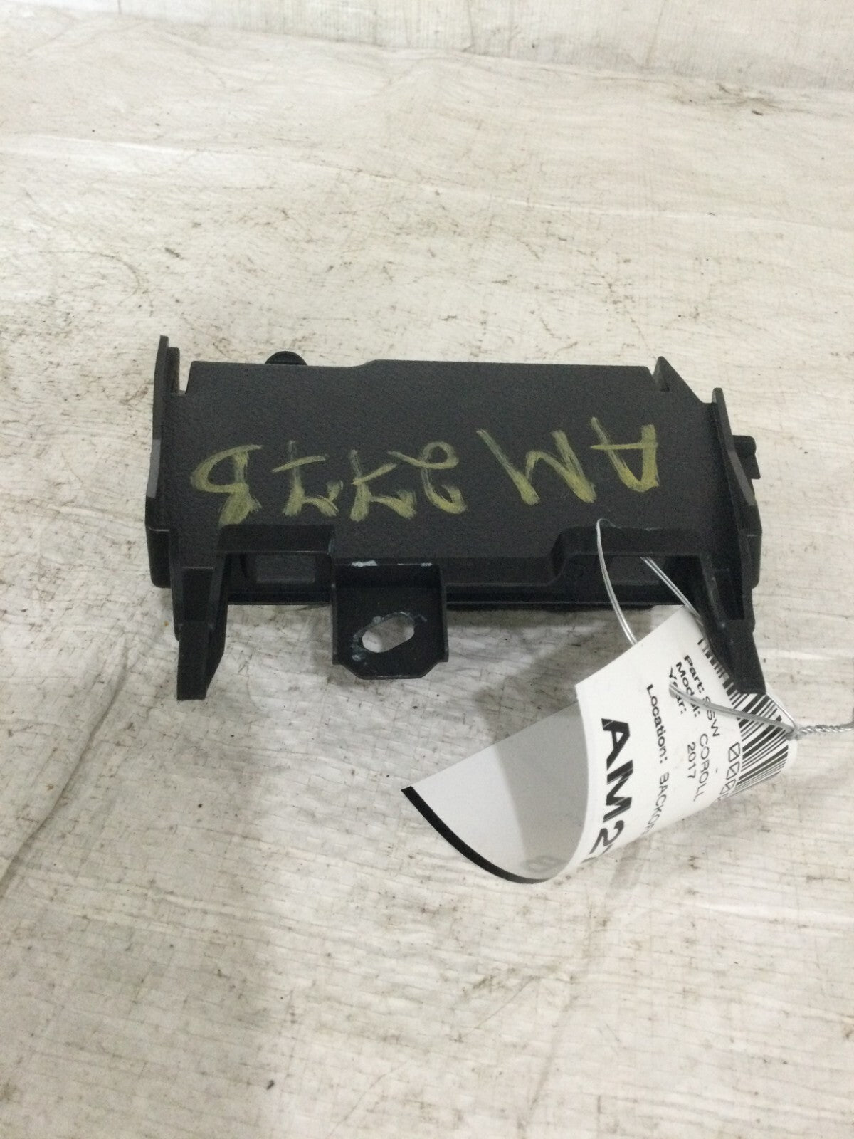2017 Toyota Corolla Heated Seat Switch Control OEM