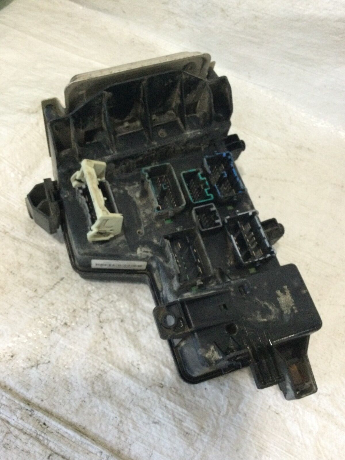 2005 Dodge Ram 1500 TIPM Integrated Power Fuse Box 05026034 OEM