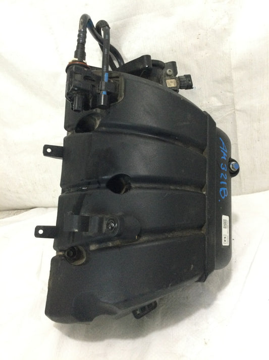 2014 Cadillac ATS Air Intake Manifold Assembly OEM 12631024