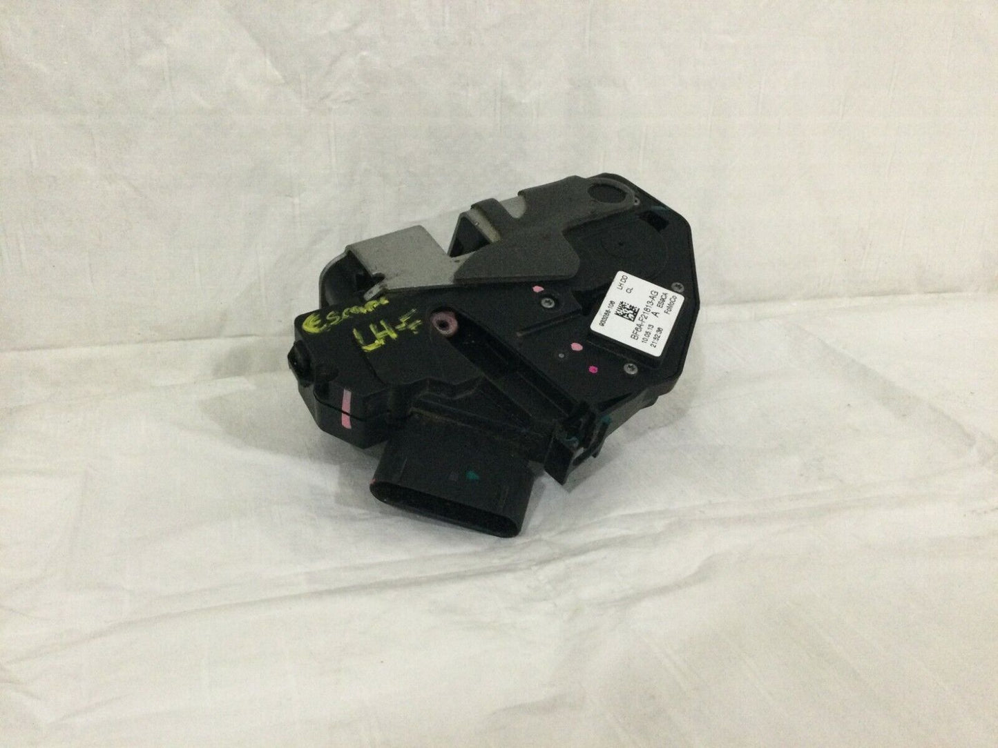 2017  Ford Escape Front Left LH Door Lock Latch Actuator OEM BF6AF21813AG