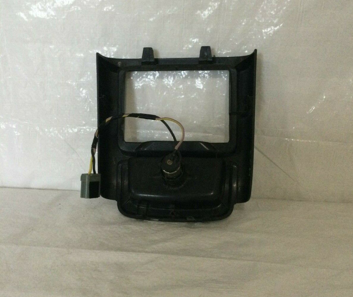 2004 Volvo S60 Rear Center Console Power Outlet OEM 9491603