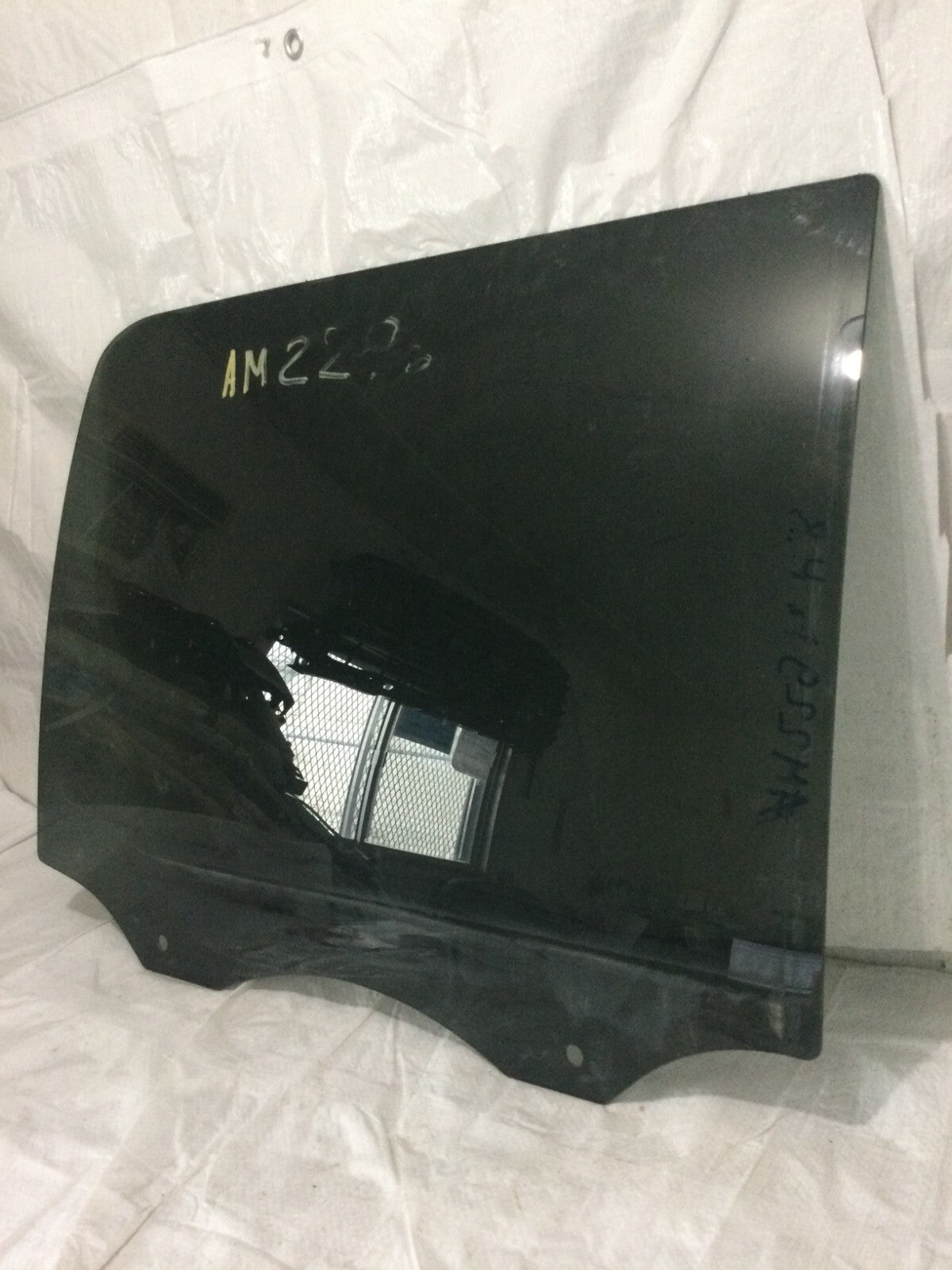 2017 Ford F-150 F150 Rear Right Door Glass Window OEM 2015-2020