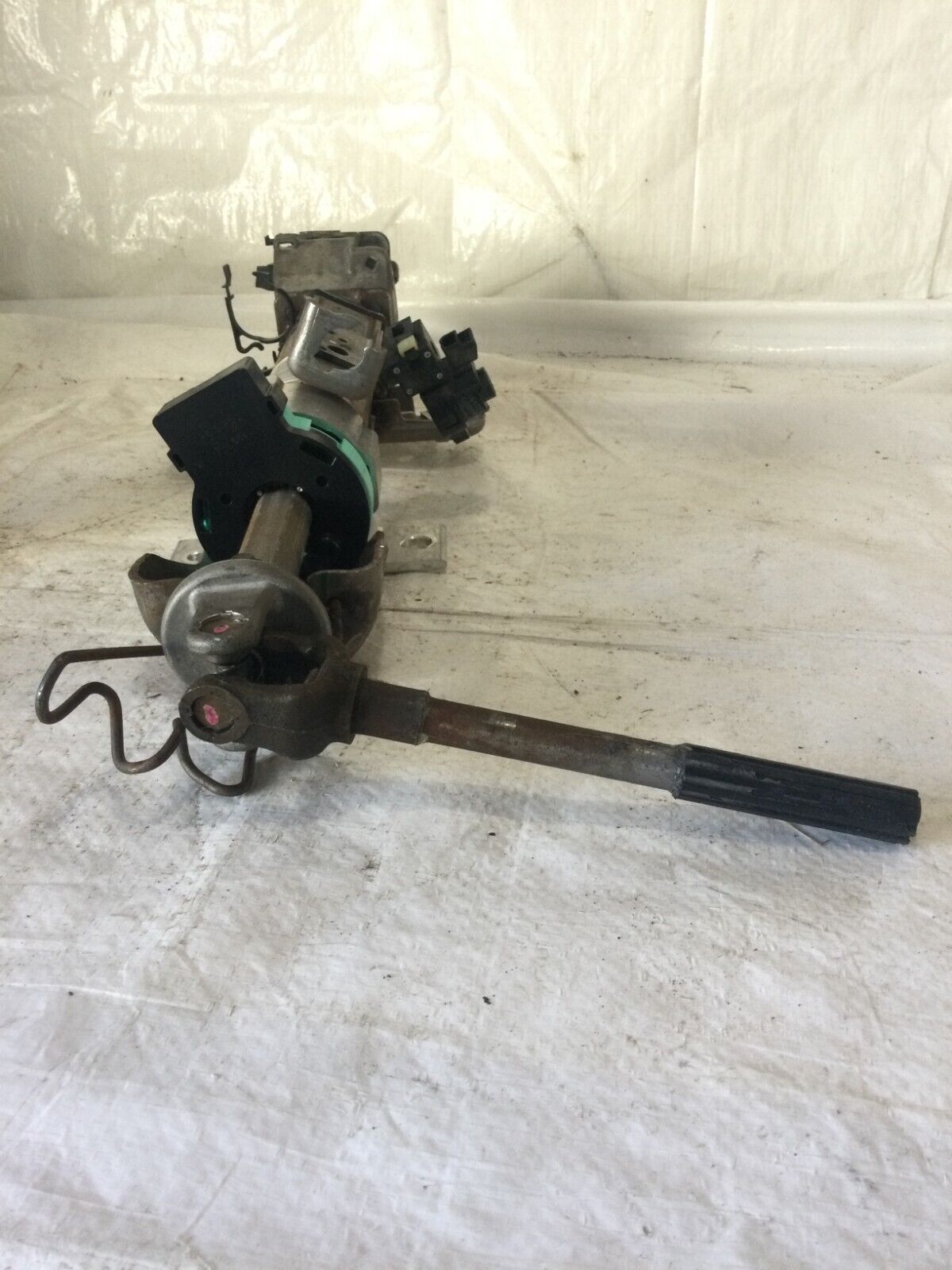 2007 Cadillac Escalade ESV Steering Column Assembly OEM
