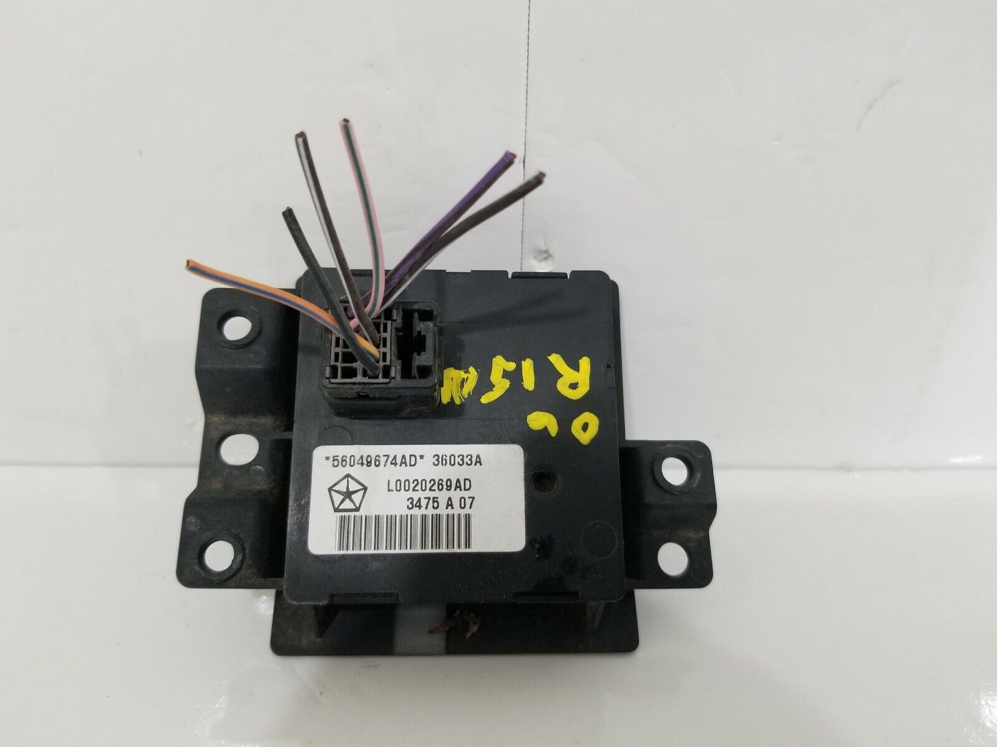 2006-2010 Dodge Ram 1500 4WD 4X4 Transfer Case Selector Switch 56049674AD OEM