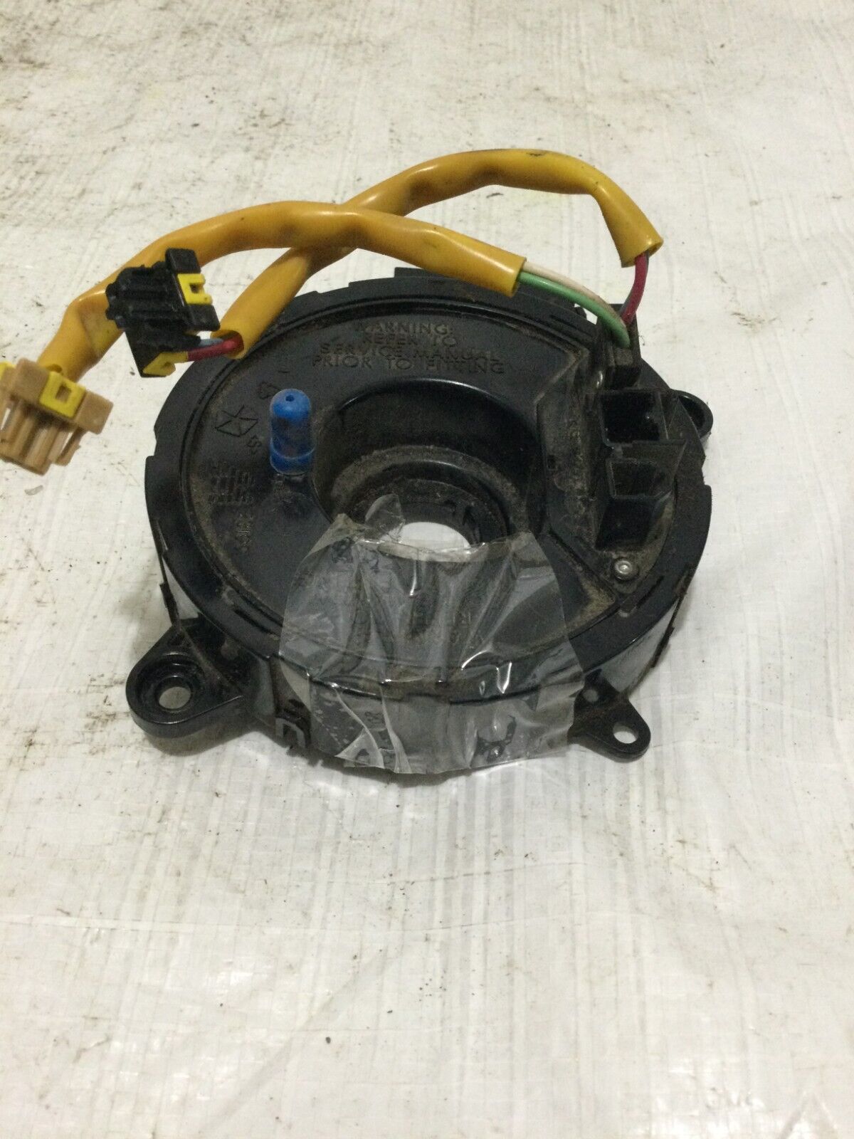 2007 Dodge Ram 1500 Steering Driver Wheel Clock Spring Assembly OEM 56049795AD