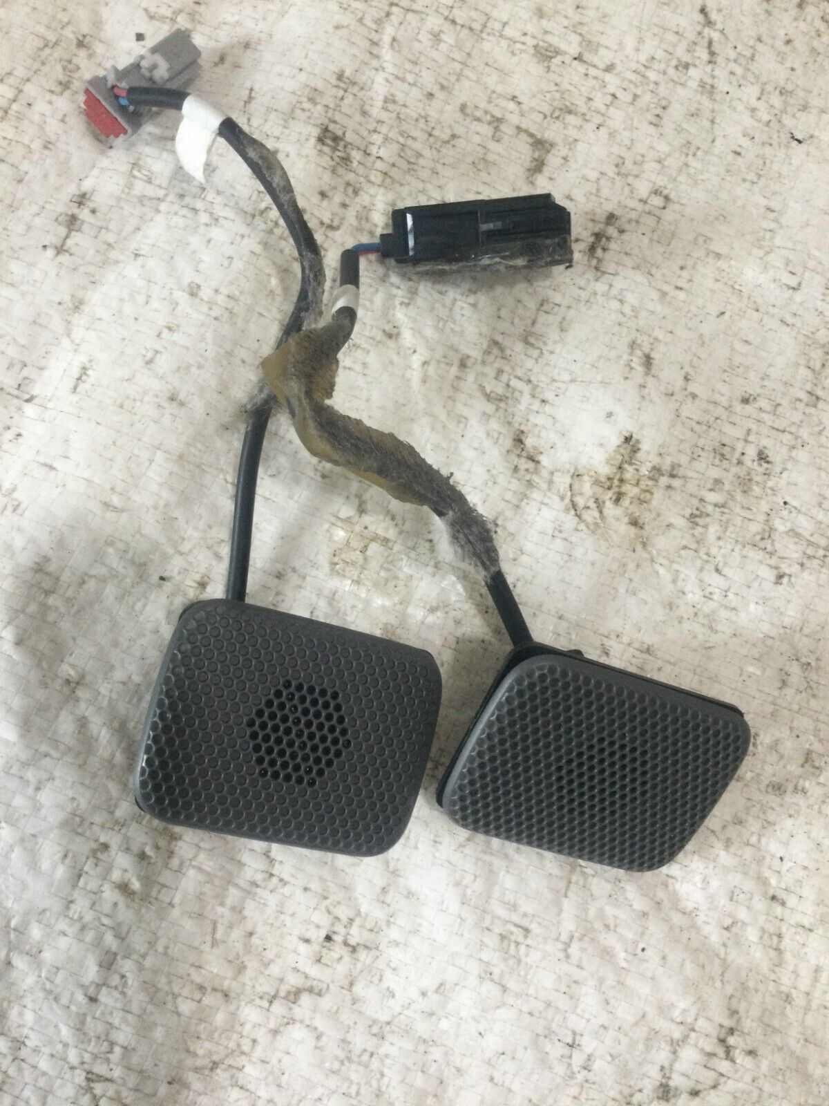 2021 GMC Sierra 3500 Tweeter Speaker Set OEM