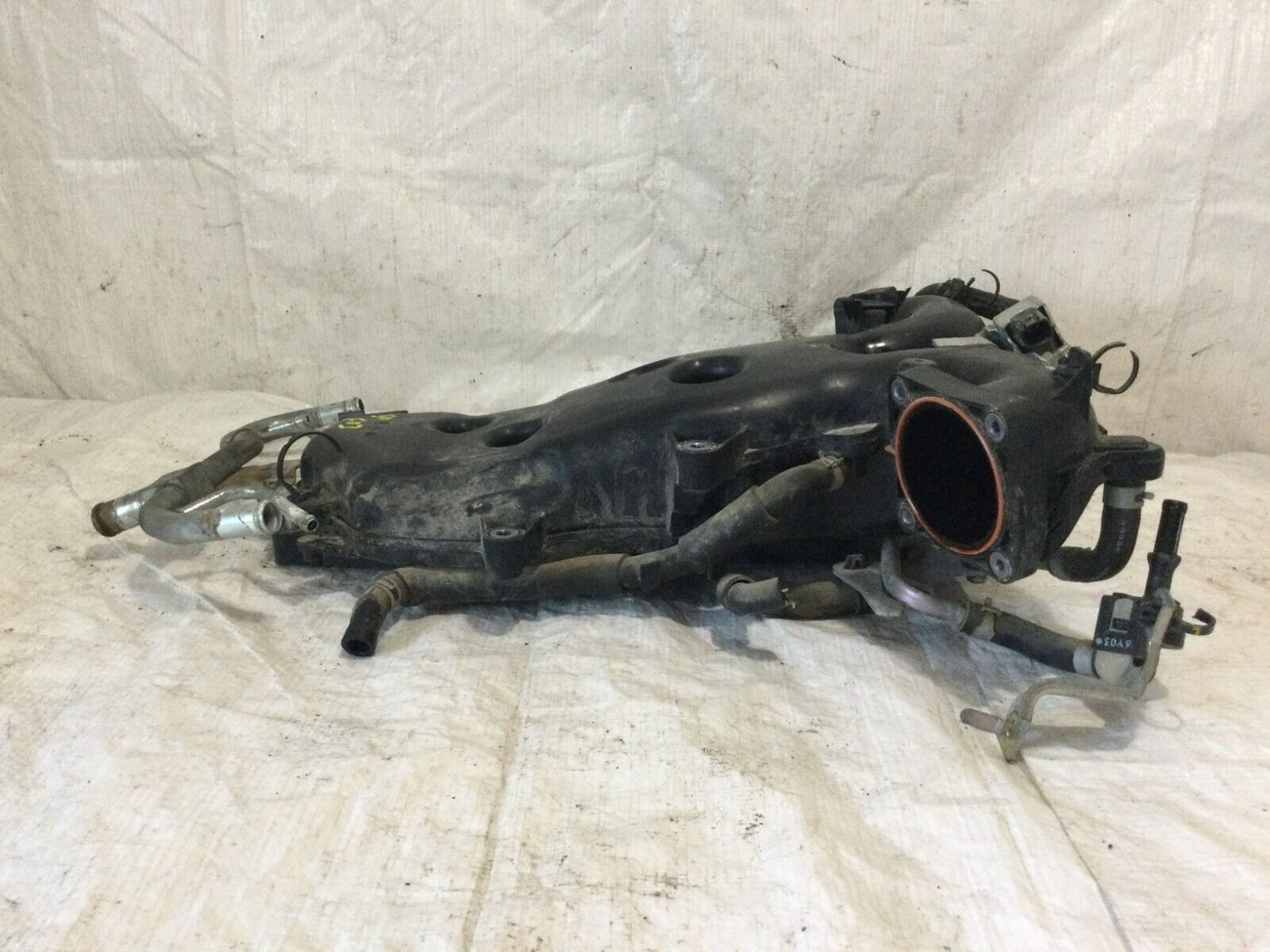 2017 Infiniti Q50 Upper Intake Manifold Assembly OEM 3.6LOEM