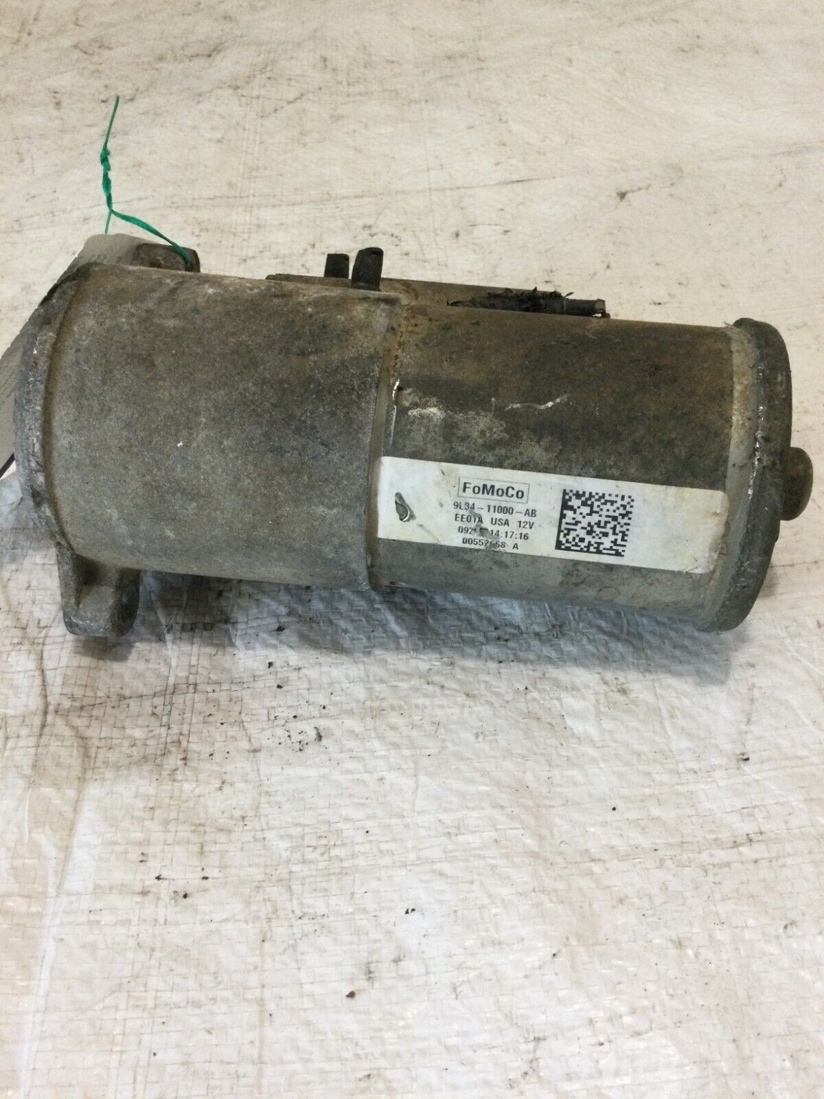 1999-2013 Ford F-150 Engine Starter Motor Solenoid OEM 9L3411000AB