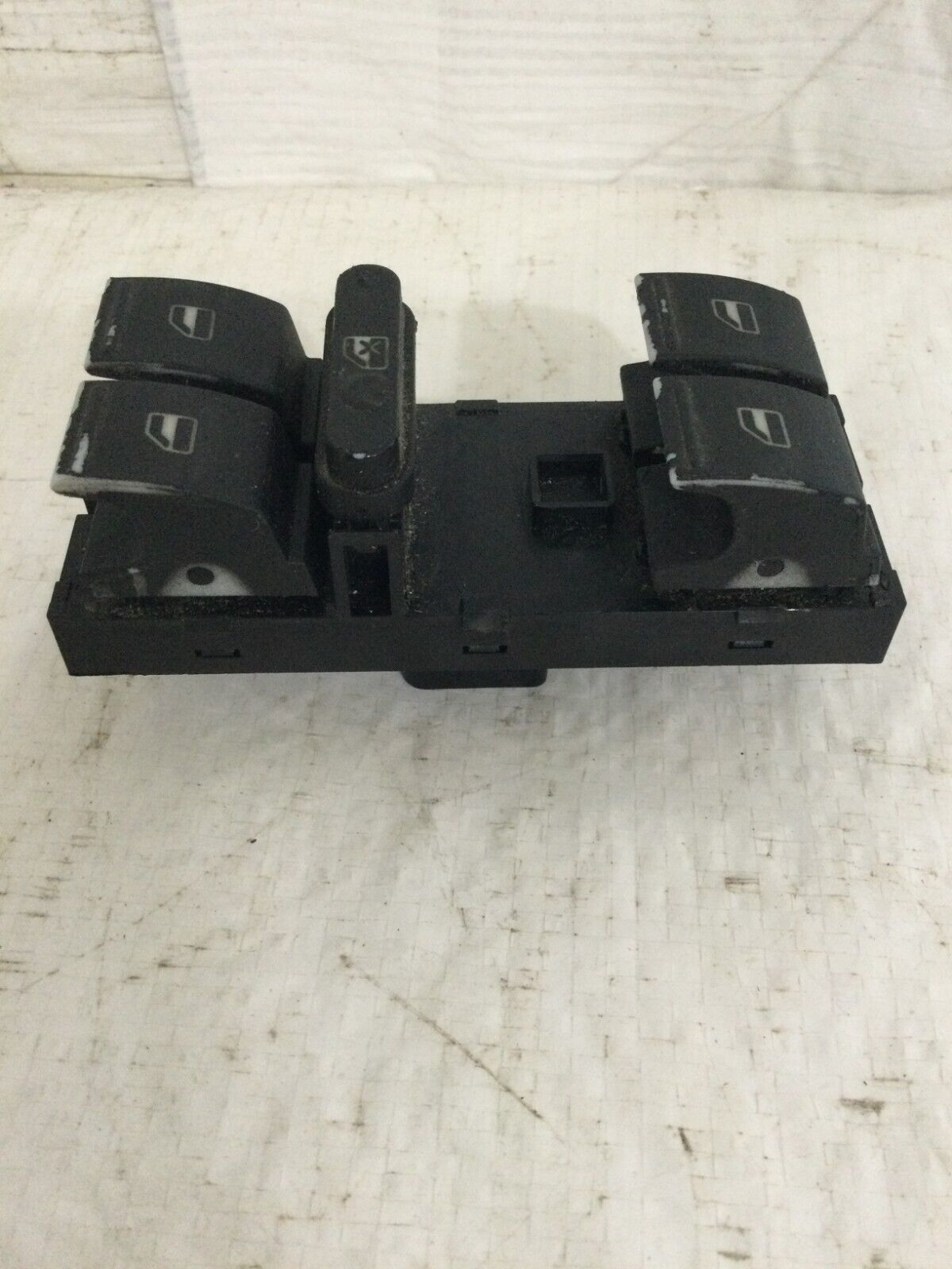 2004-2010 Volkswagen Touareg Front Left Master Power Window Switch 7L6959857A OE