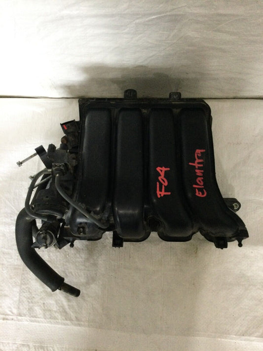 2012 Hyundai Elantra 1.8L Sedan Air Intake Manifold Assembly OEM