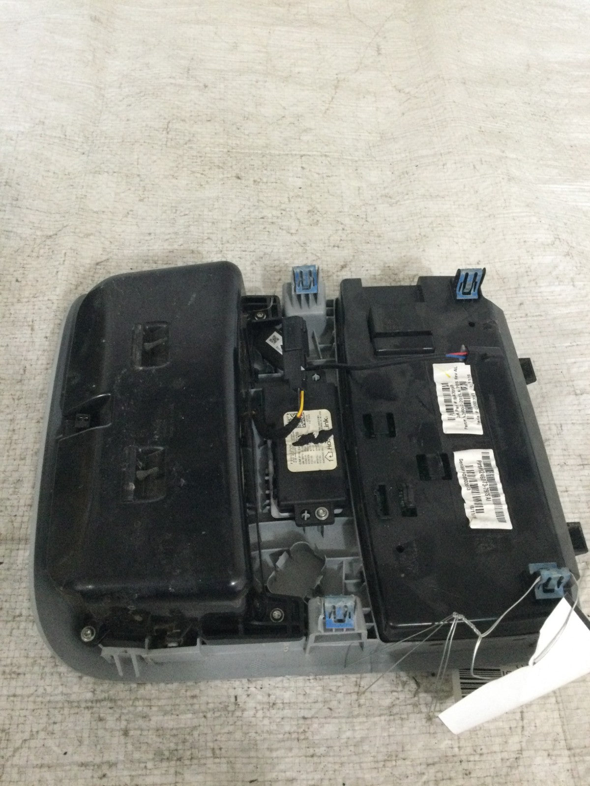 2019 Chevrolet Blazer Front Overhead Console OEM