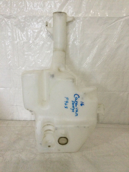 2011-2017 Dodge Grand Caravan Windshield Washer Fluid Reservoir Tank 05113650AD