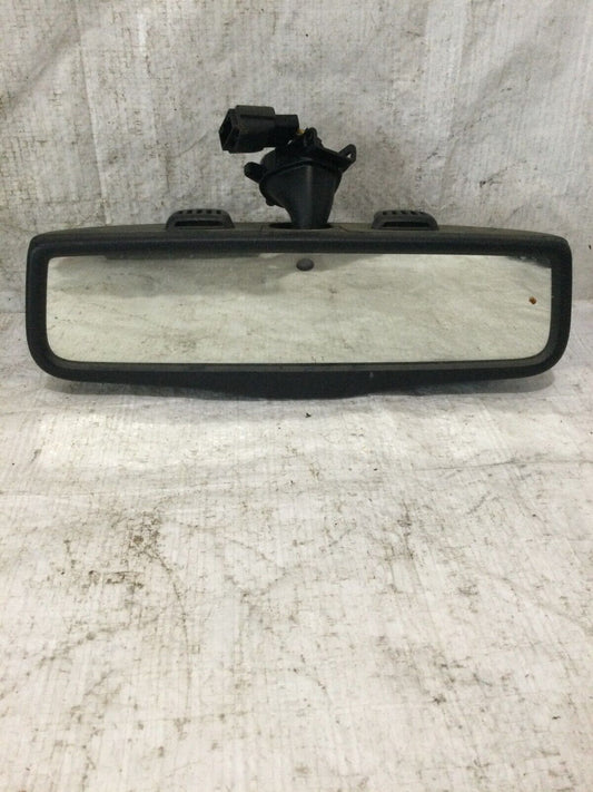 2013 Dodge Journey Auto Dim Interior Rear View Mirror OEM 57010495AB