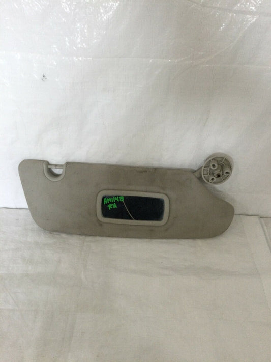 2012 Dodge Grand Caravan Sun Visor Right Passenger Side OEM RH