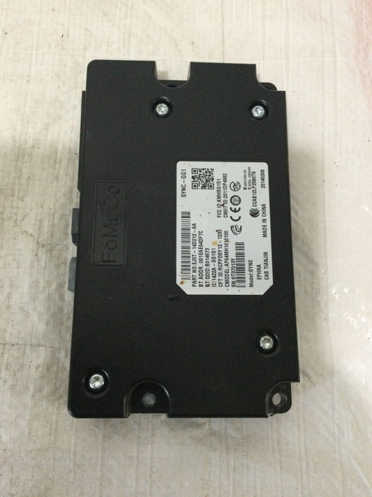 2014 Ford Escape Communication Voice Recognition Module OEM