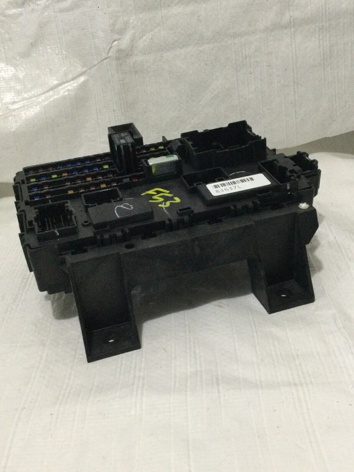 Ford F-150 Truck Cabin 2011-2014 Fuse Box Junction Module BCM OEM DL3T-14B476-DB