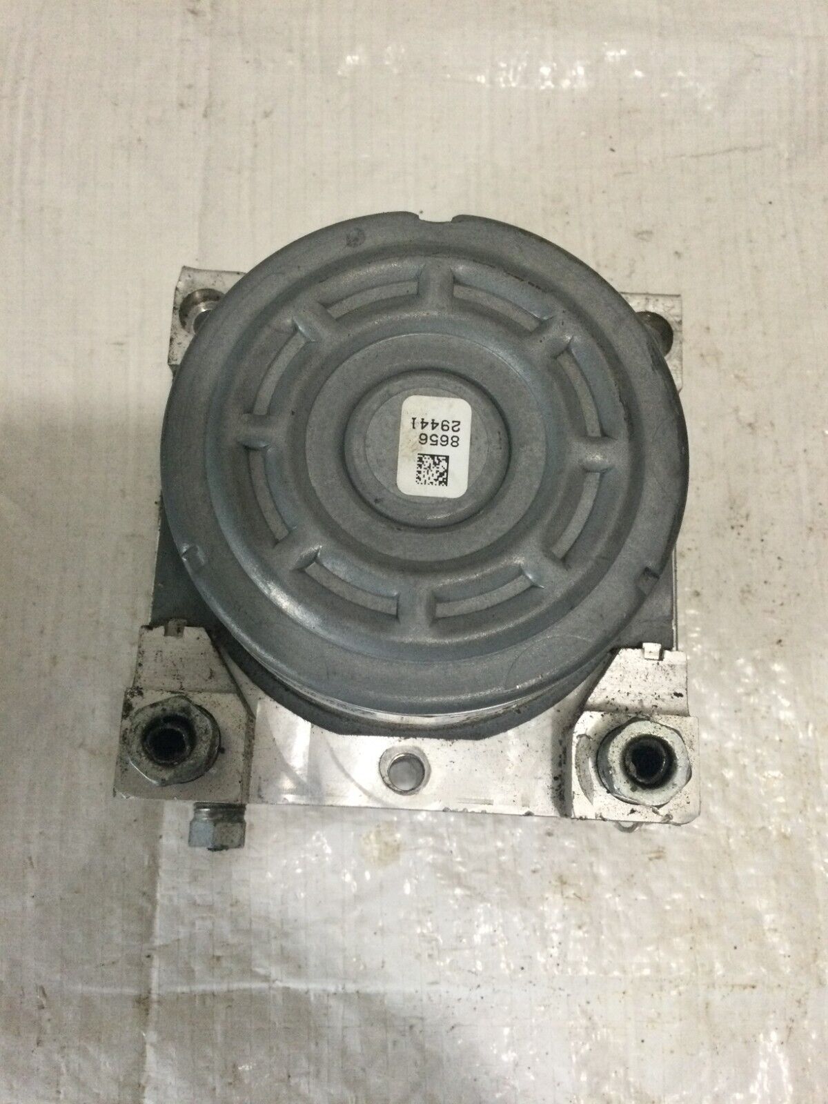 2019  Mazda 3 ABS Pump Control Module OEM BKA7437A0