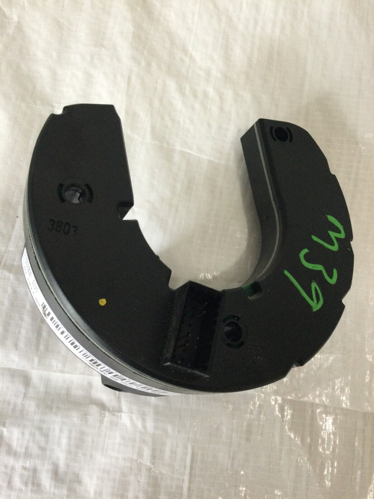 2004 Mercedes Benz S430 Strng Column Angle Sensor OEM 0285456932