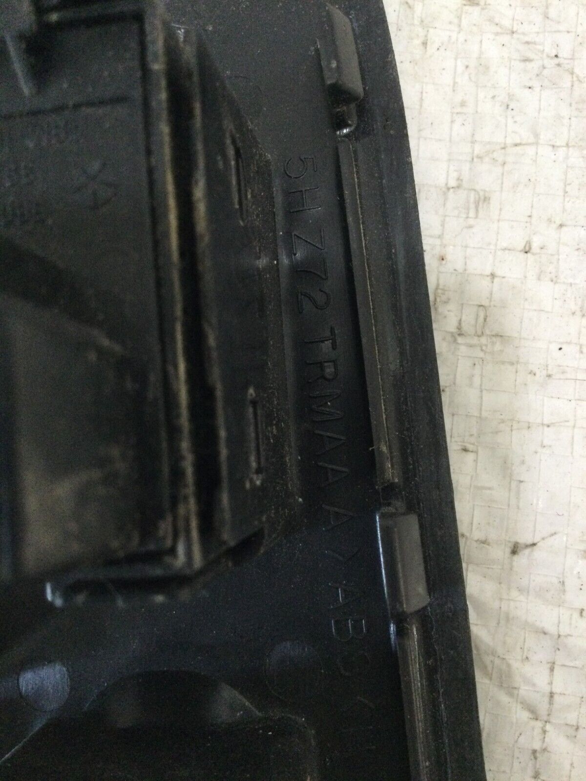 2005-2006 Dodge Ram 1500 Rear Right Window Switch OEM