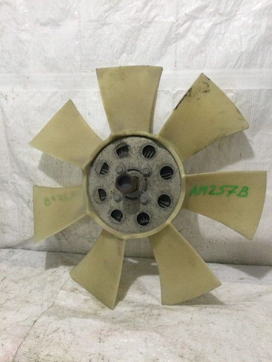 2012 Chevrolet Silverado 2500 Fan Blade OEM 6.0L