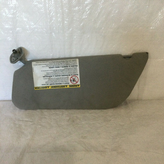 2005 Ford F-350SD Right Passenger Side Sun Visor OEM 6.0L Diesel RH