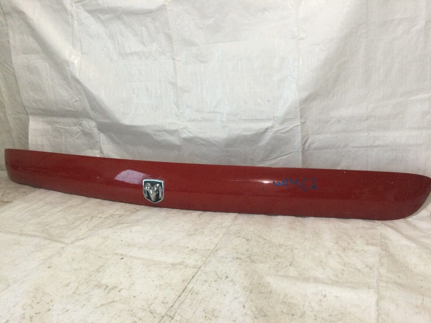 2005 Dodge Ram 1500 Trunk Lid Tailgate Handle Trim Panel OEM