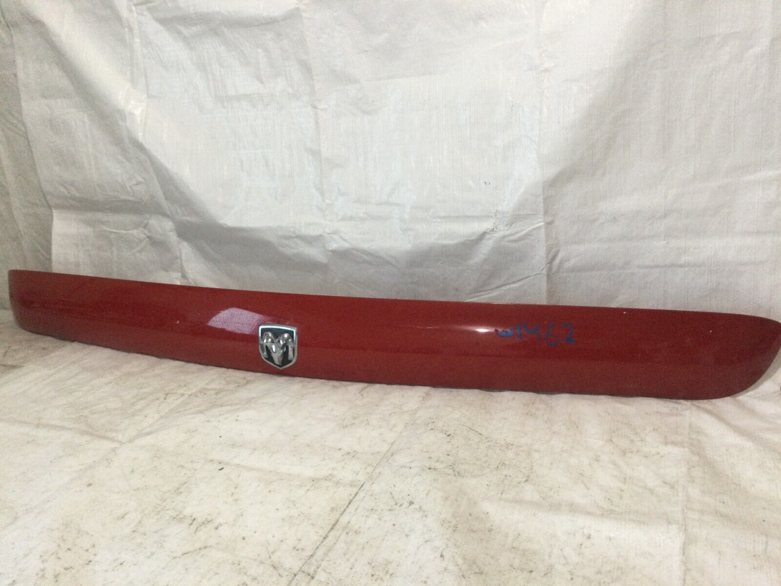 2005 Dodge Ram 1500 Trunk Lid Tailgate Handle Trim Panel OEM