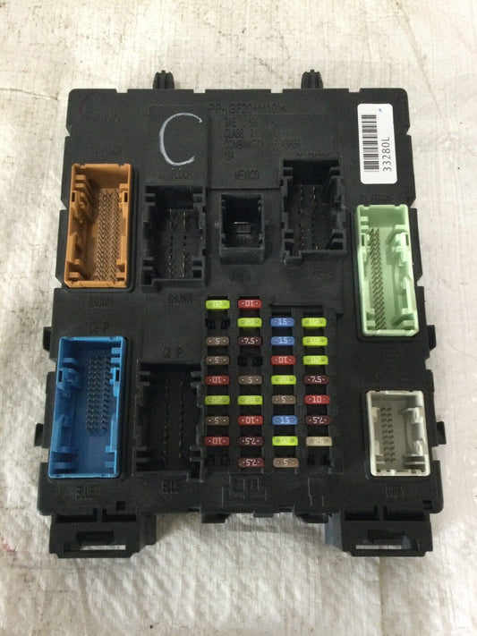 2014 2015 Ford Escape Body Control Module Cabin Fuse Box BCM DV6T14A073JF OEM