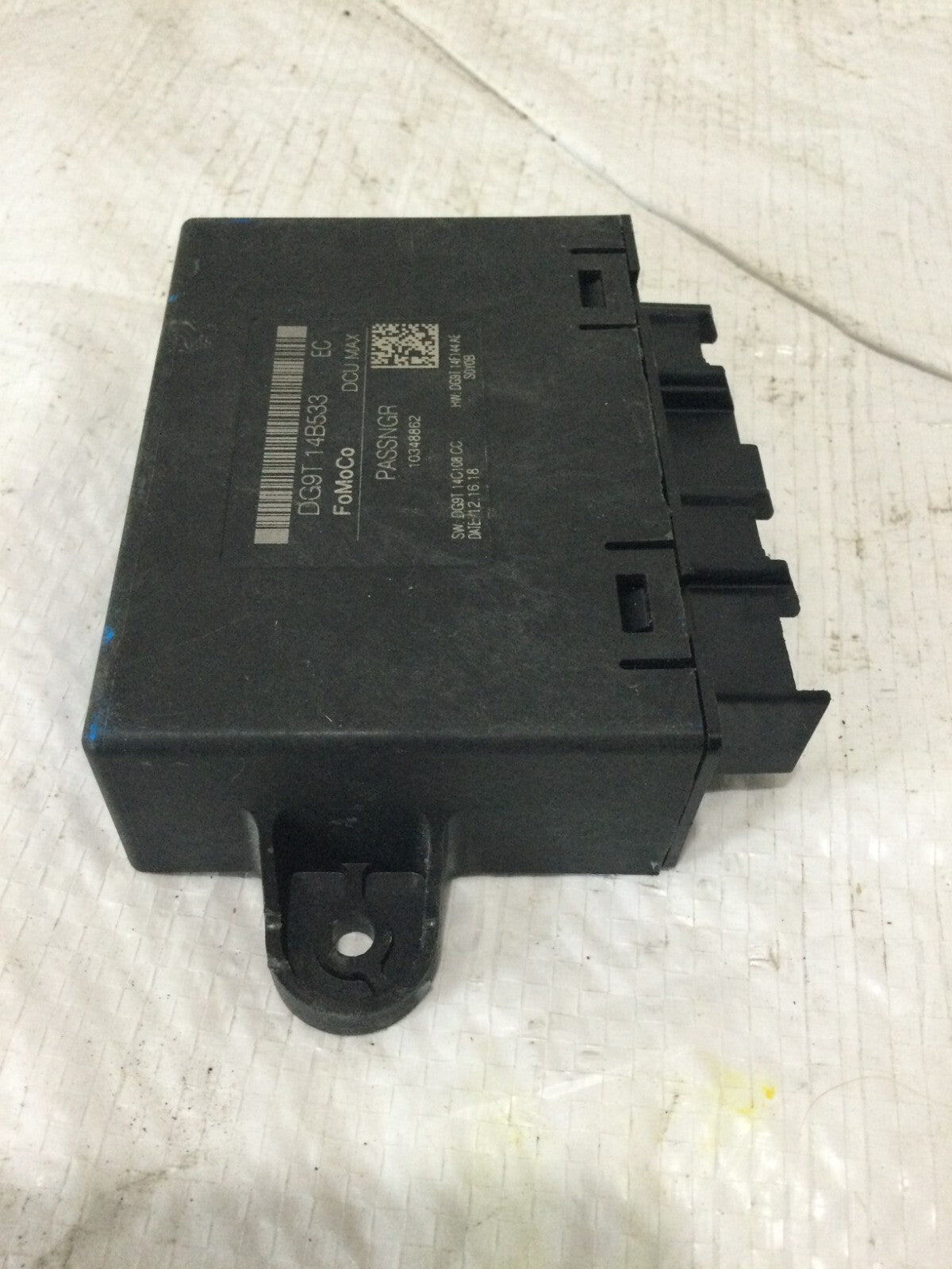 2019-2020 Ford F-150 F150 Front Right Door Control Module OEM