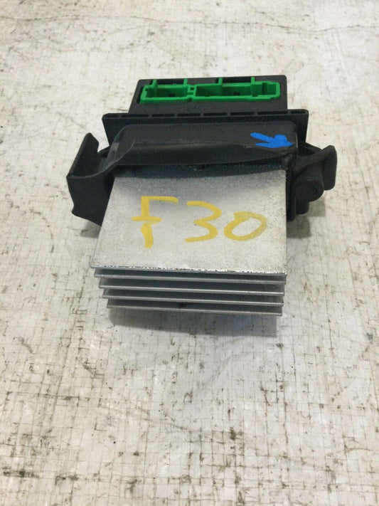 2013 Dodge Journey Blower Motor Resistor OEM