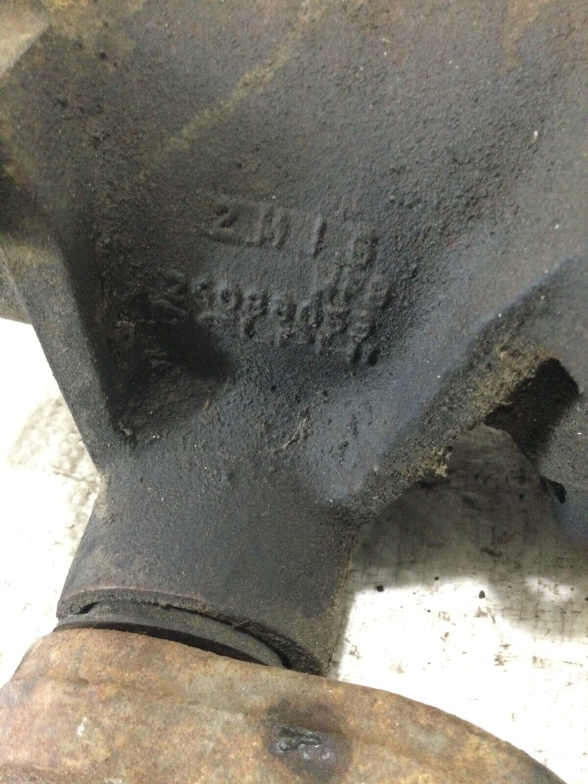 2006 Cadillac Escalade Power Steering Gear OEM 4X4