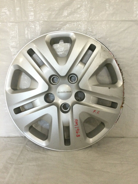2013-2017 Dodge Grand Caravan Journey17" Hubcap OEM 04726433AA 
